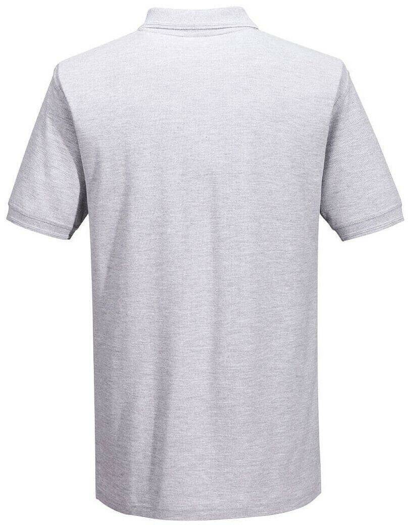 Portwest naples Portwest B210Heather Grey Abbigliamento da lavoro