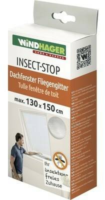 Windhager 6566110082 Protezione dagli insetti