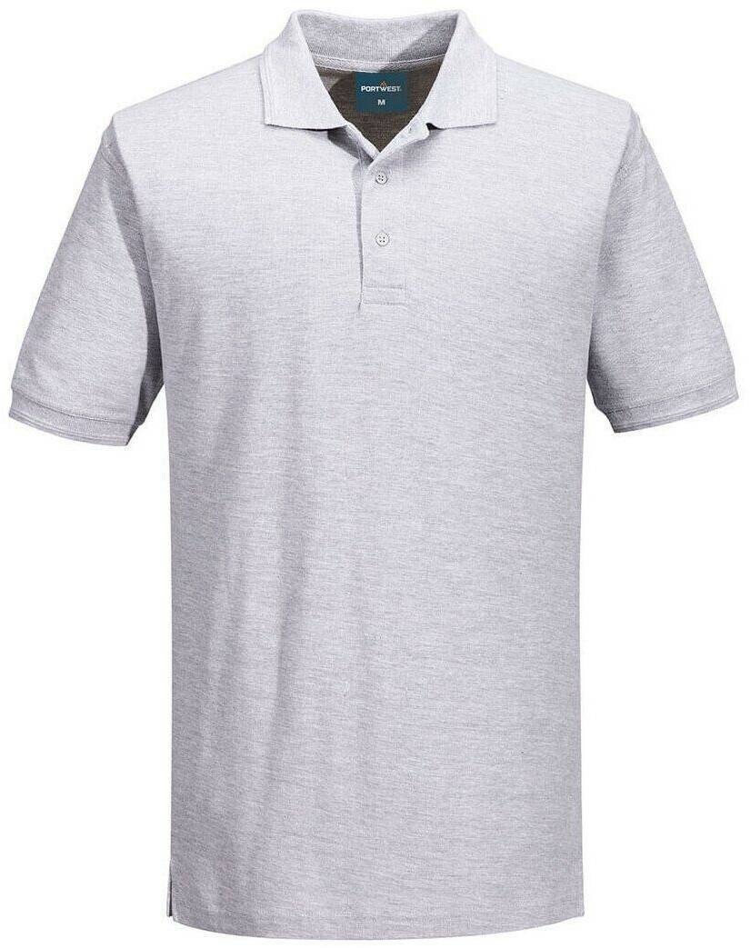 Portwest naples Portwest B210Heather Grey Abbigliamento da lavoro